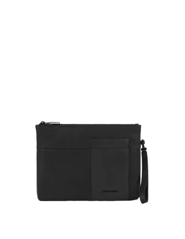 Piquadro Finn Men's clutch with iPad®...