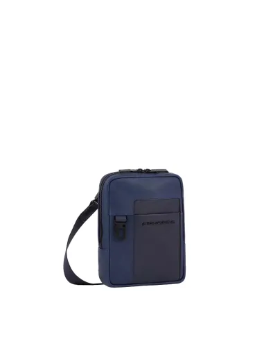 Borsello in pelle Piquadro Finn porta...