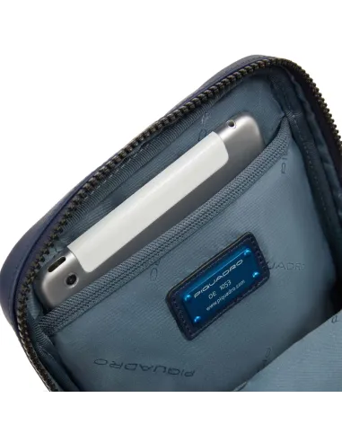 Piquadro Finn Pocket crossbody bag...