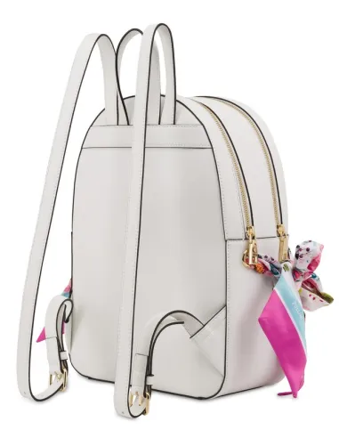 Pollini Damen-Rucksack mit zwei...