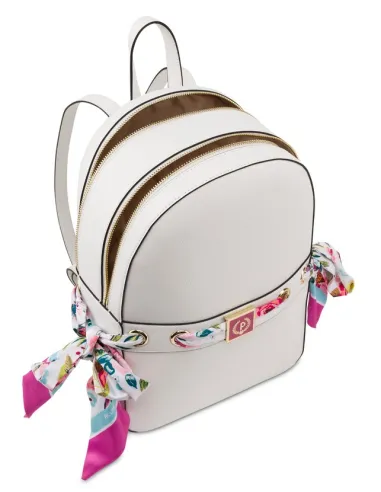 Pollini women's backpack with two...