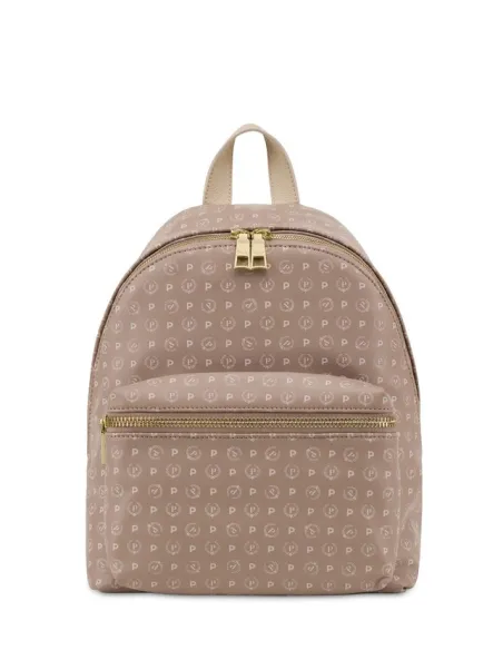 Pollini women's backpack with front pocket