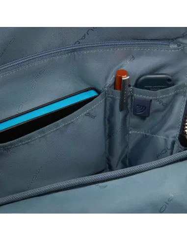 Piquadro Finn Small size laptop 13,3"...