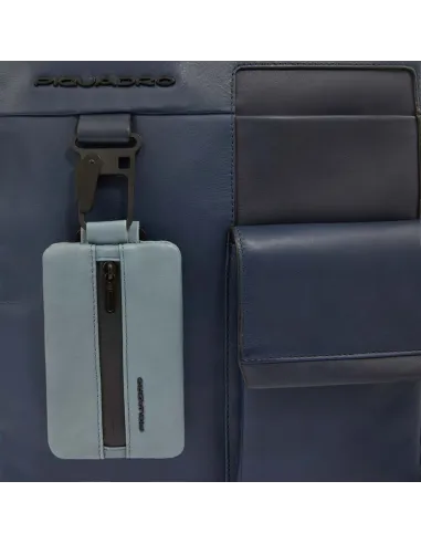 Piquadro Finn Small size laptop 13,3"...