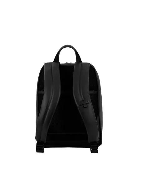 Laptop-Rucksack 13,3", Piquadro Finn, schwarz