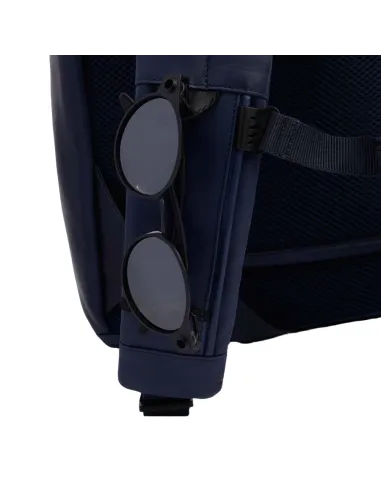 Zaino Piquadro Finn porta PC da 14 blu