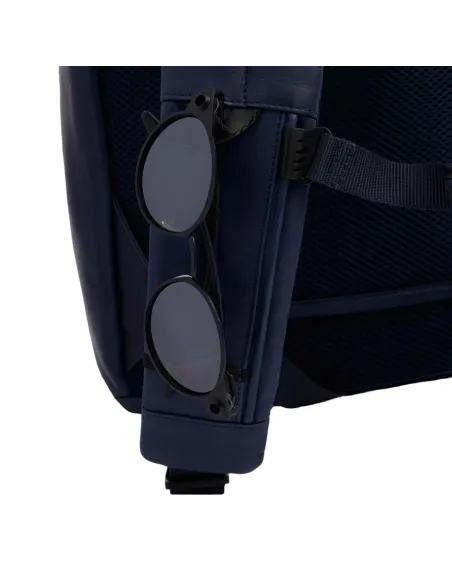 Zaino Piquadro Finn porta PC da 14 blu