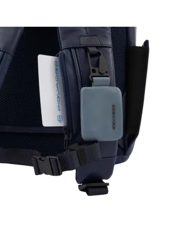 Piquadro Finn 14" Leder...