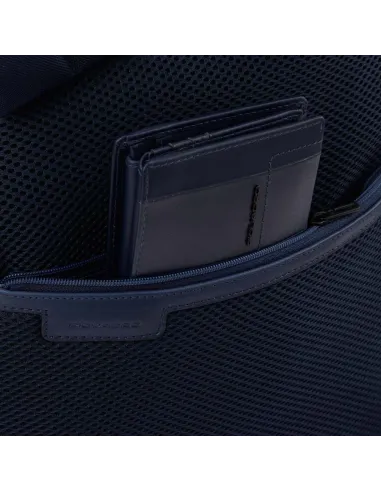 Piquadro Finn 14" Leder...