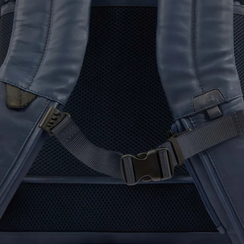 Zaino Piquadro Finn porta PC da 14 nero 2