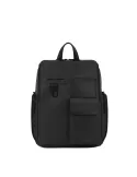 Zaino Piquadro Finn porta PC da 14 nero