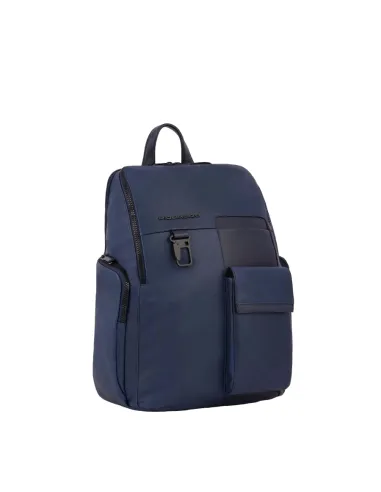 Zaino Piquadro Finn porta PC da 14 nero