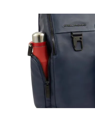 Piquadro Finn 14" Leder...