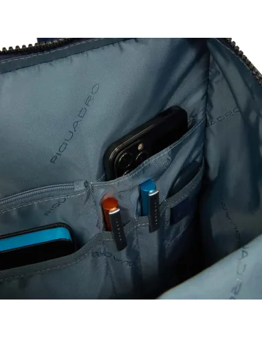 Zaino Piquadro Finn porta PC da 14 nero