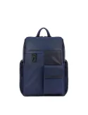 Zaino porta computer fast-check PQ Finn, blu