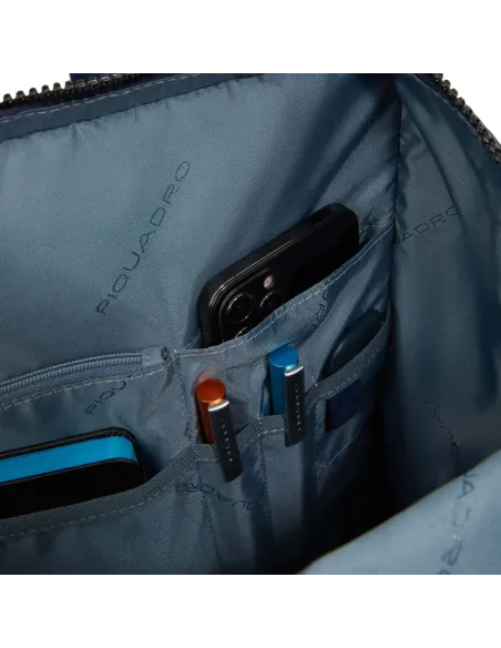 Zaino porta computer fast-check PQ Finn, blu