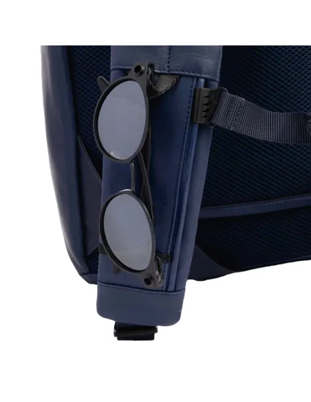 Zaino porta computer fast-check PQ Finn, blu