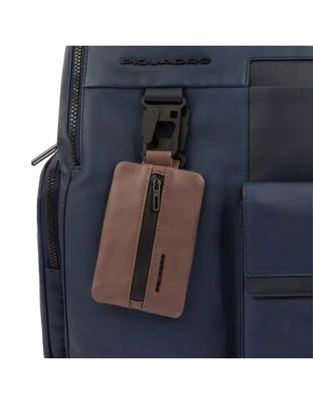 Fast-check laptop backpack with iPad®Pro 12,9" compartment, black