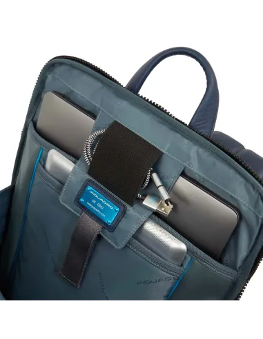 Fast-check laptop backpack with...