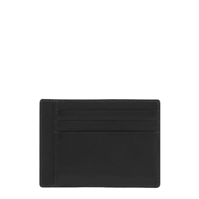 Piquadro Finn Pocket credit card pouch, black 2