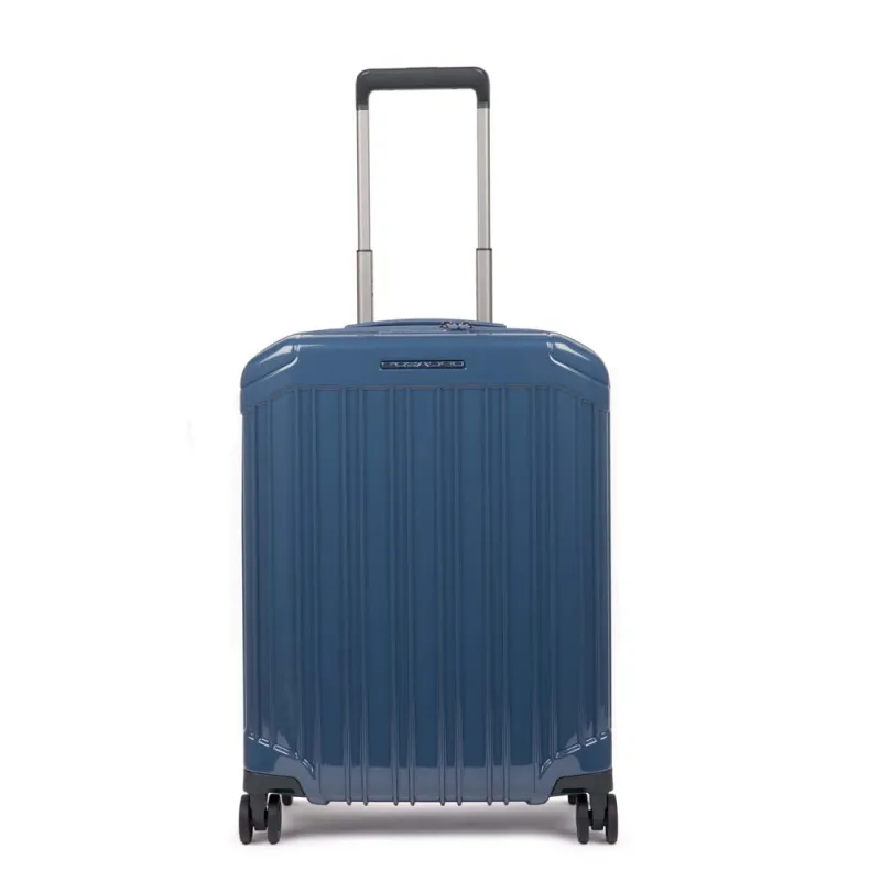 Trolley 55 cm aus Polycarbonat PQ-Light
