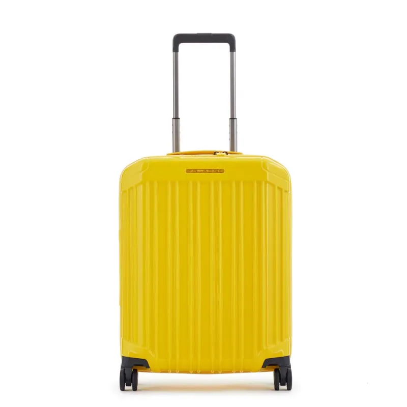 Polycarbonate carry-on trolley PQ-Light