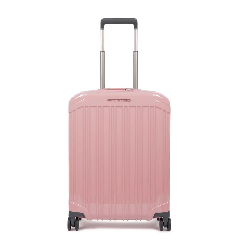 Piquadro PQ-Light Kabinenwagen aus Polycarbonat