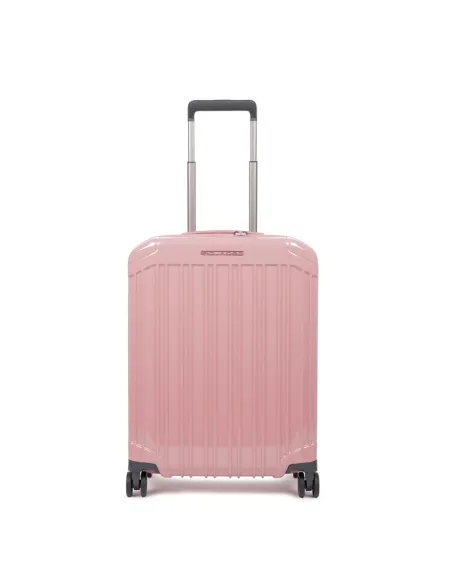 Piquadro PQ-Light polycarbonate cabin trolley