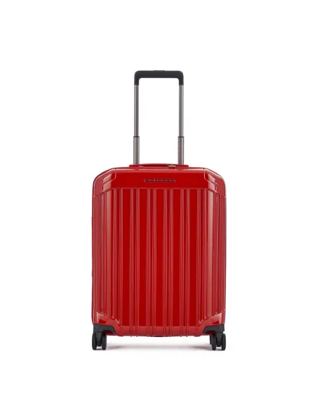 Trolley 55 cm ultra leggero PQ-Light rosso
