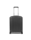 Piquadro PQ-Light Trolley-Kabine Polycarbonat