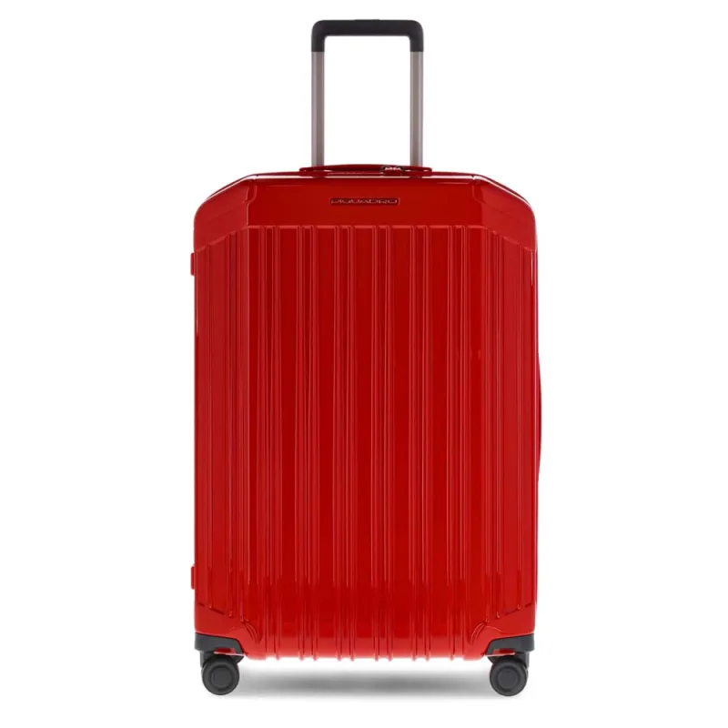 Trolley medio PQ-Light Rosso