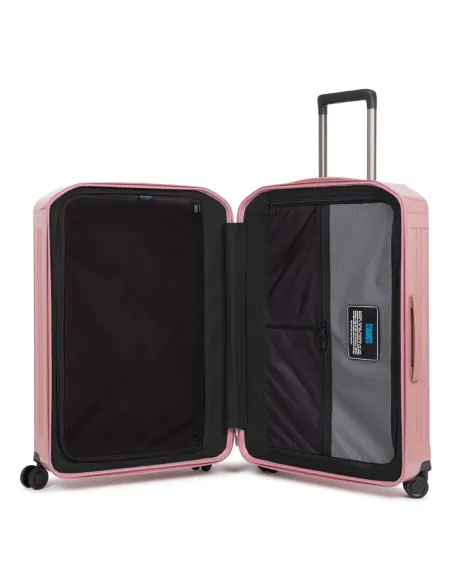 Mittlerer Polycarbonat-Wagen PQ-Light rosa