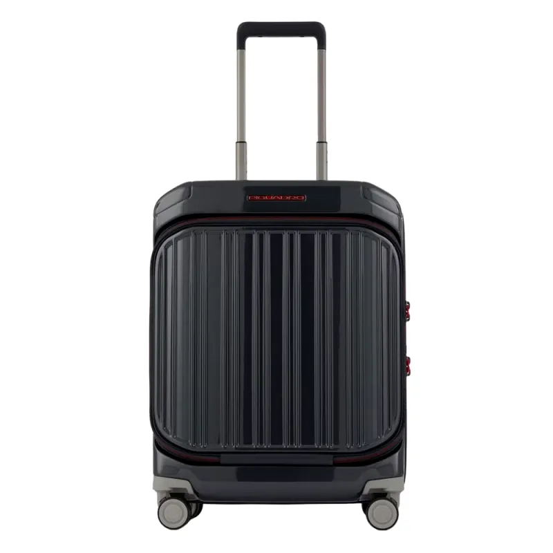 Piquadro PQ-Light Polycarbonat-Kabinentrolley mit...