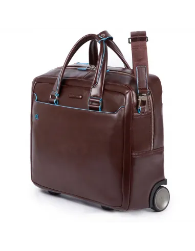 Pilotenkoffer mit Laptop-Fach...