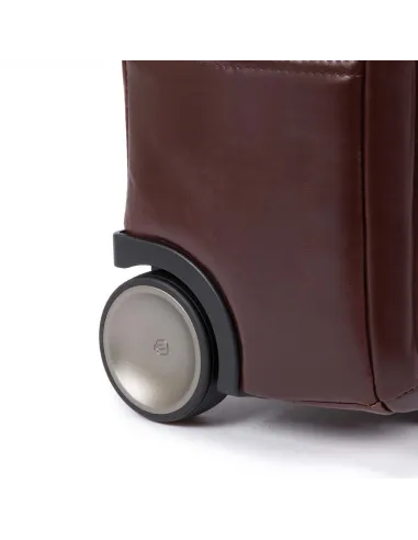 Pilotenkoffer mit Laptop-Fach...