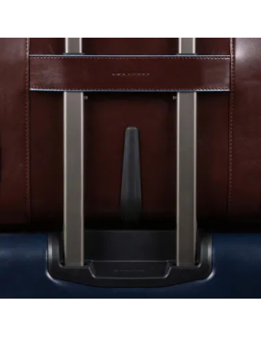 Pilotenkoffer mit Laptop-Fach...