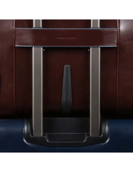 Pilotenkoffer mit Laptop-Fach Piquadro Blue Square