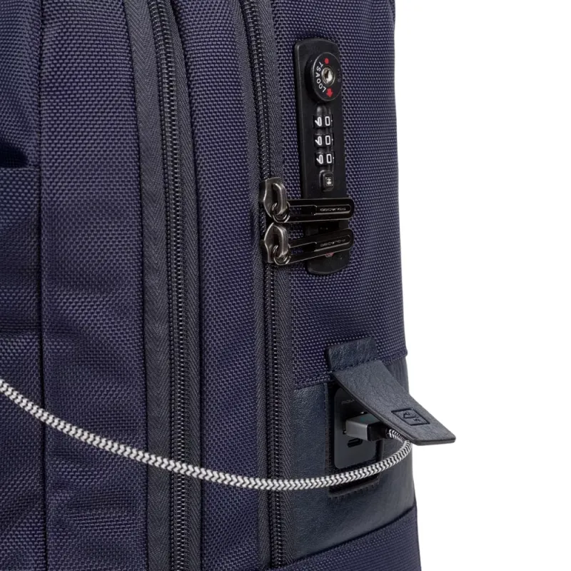 Pilotenkoffer mit Laptop- und iPad®-Fächern Piquadro... 2