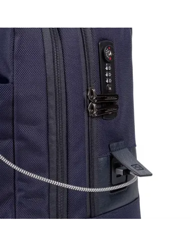 Wheeled Computer briefcase with iPad®...