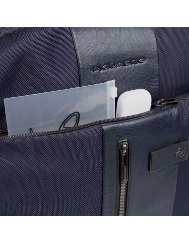 Wheeled Computer briefcase with iPad®...