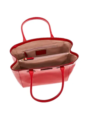 The Bridge Costanza leather shopping...