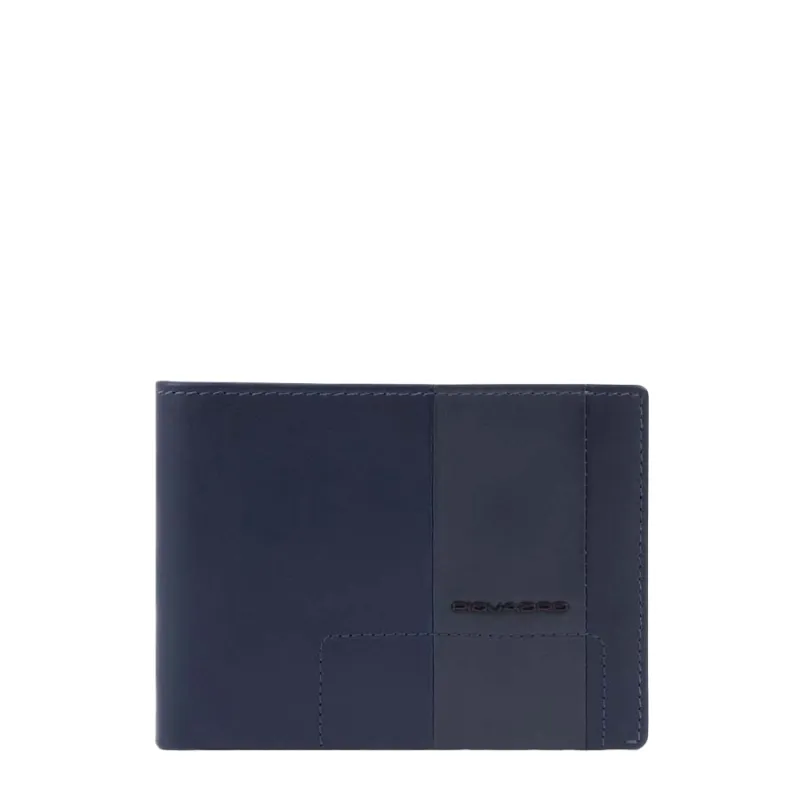 Geldbörse Herren mit Münzfach und RFID-Blocker Piquadro... 2