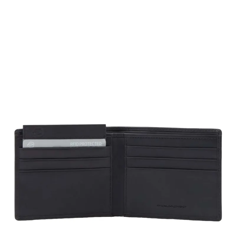 Piquadro Finn Men's wallet with removable document... 2