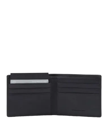 Piquadro Finn Men's wallet with...