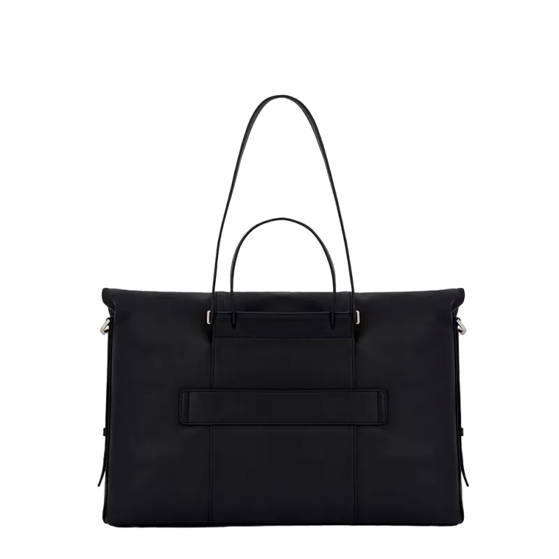 Piquadro Circle Women's laptop bag, black 2