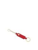 Piquadro Circle Key chain, red