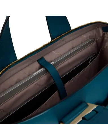 Borsa donna Porta computer da 15...