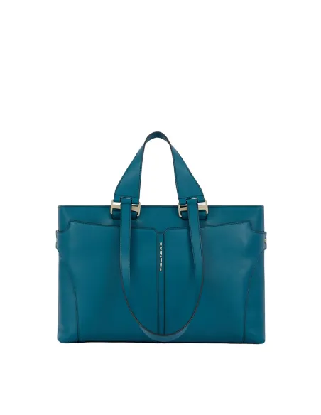 Damen Laptoptasche mit iPad®Pro 12,9"-Fach Piquadro Ray