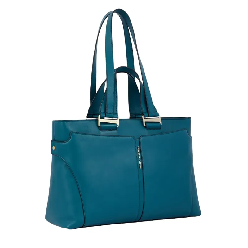 Piquadro Ray Women's laptop bag with iPad®Pro 12,9"... 2