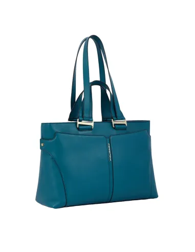 Piquadro Ray Women's laptop bag with...